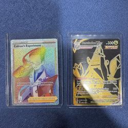 Pokemon Cards 