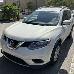 2014 Nissan Rogue