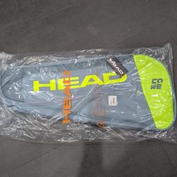 HEAD Core 6R Pro Tennis Back (6 Pack)