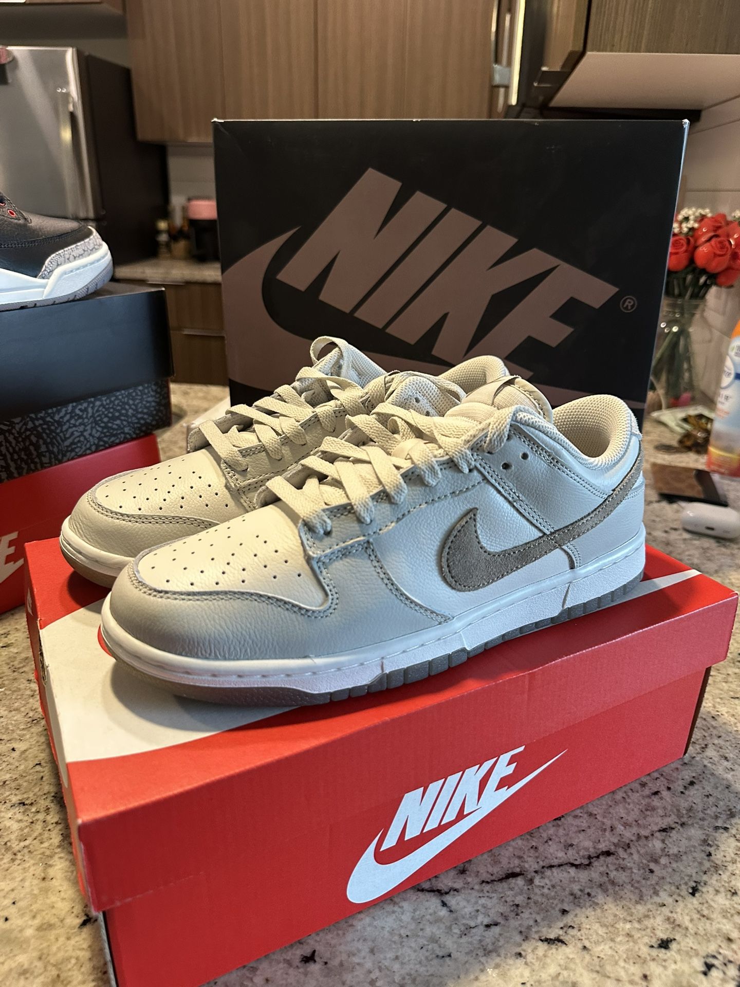Nike Dunk Low Se ‘Phantom Khaki’