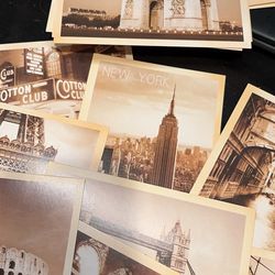postcards