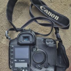 Canon Vintage 1D