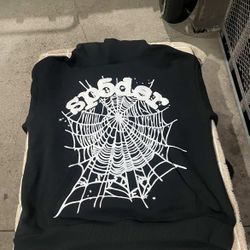 Sp5der hoodie 