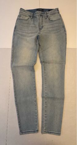Pre Owned Good  GUESS  Sexy Curve  Denim Jeans  Skinny  Stretch  Light Blue  Women  Size 27