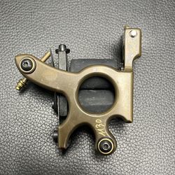Solid Brass Tattoo Maco