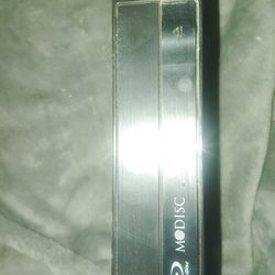 Blu-Ray disc internal computer player