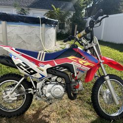 Honda CRF 110 