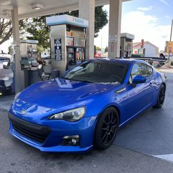 2013 Subaru BRZ