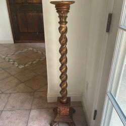 Vintage Candle Holder