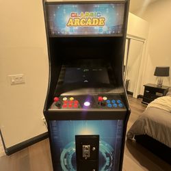 Two Player Classic Arcade