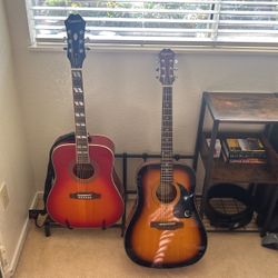 Acoustic Guitars