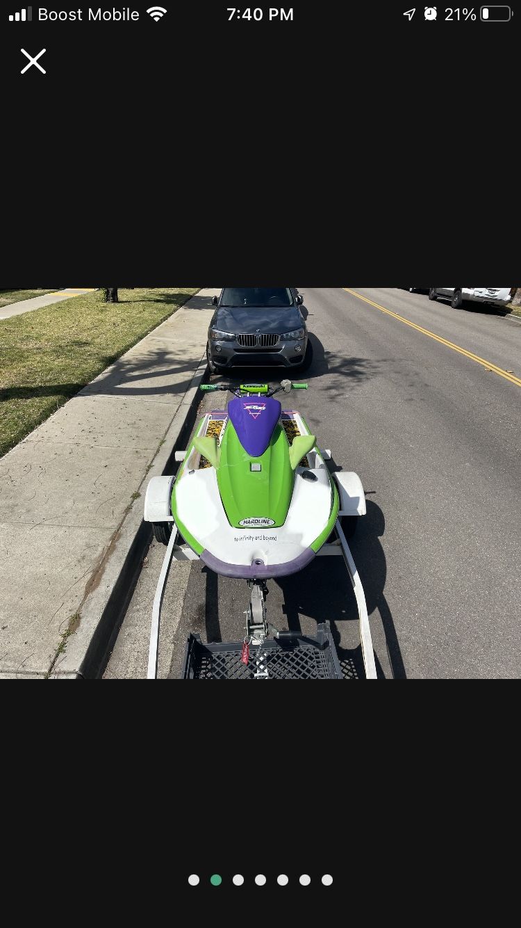 1996 Kawasaki 900 ZXI for Sale in El Cajon, CA - OfferUp