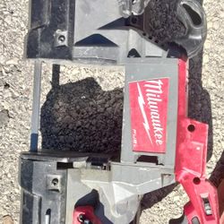 Milwaukee Band Saw