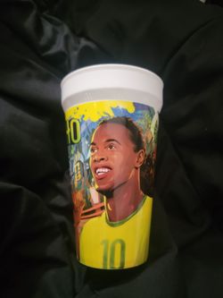 Mcdonalds Fifa 2026 cup: Ronaldinho