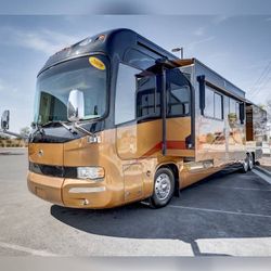 2009 Monaco Executive Sierra IV