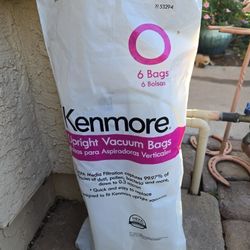 Kenmore Vacuum  Bags 