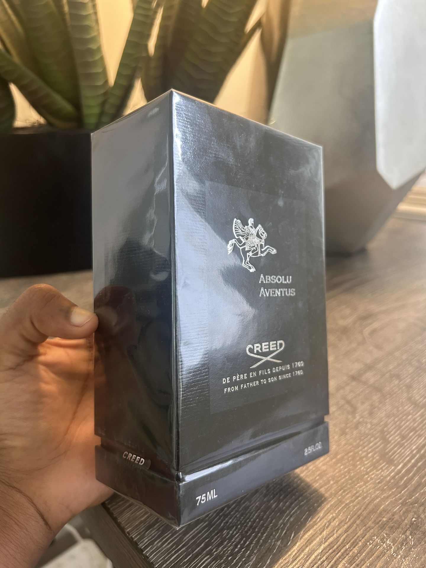 Creed Aventus Absolu