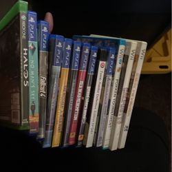 Video Games 