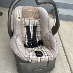 Baby Carseat 