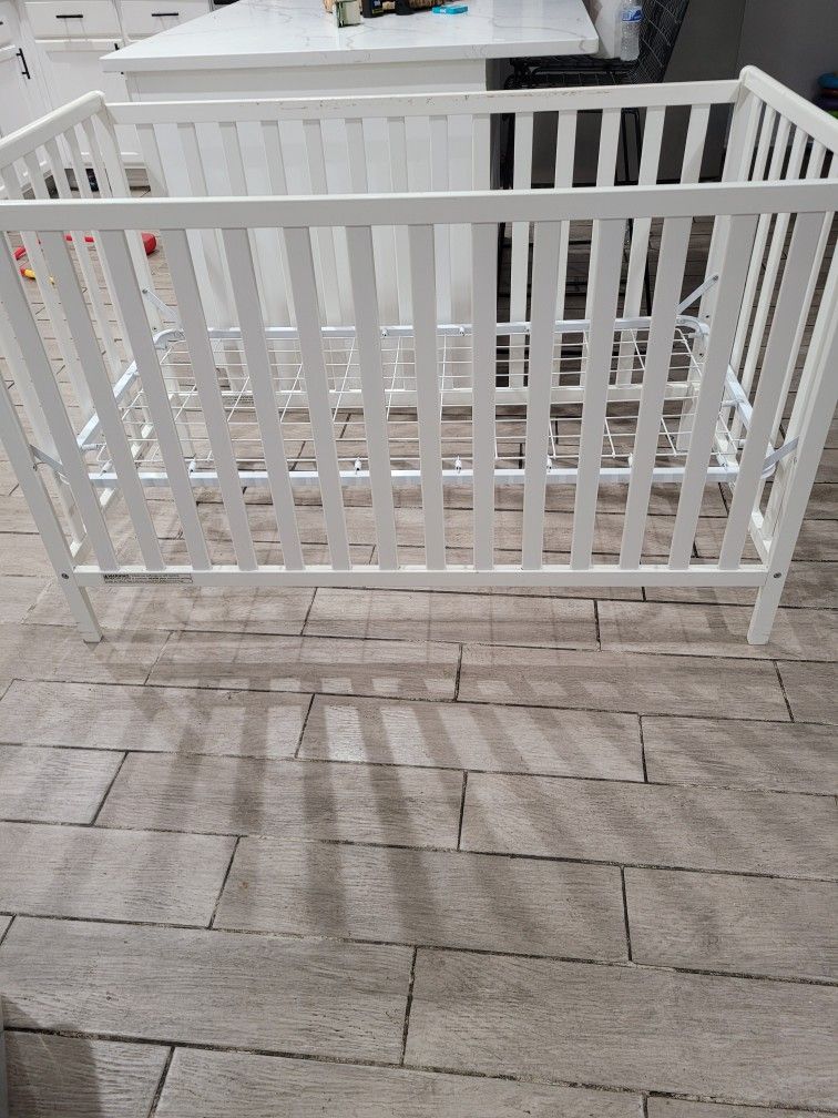 Baby Crib