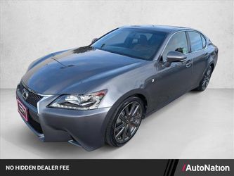 2014 Lexus GS 350