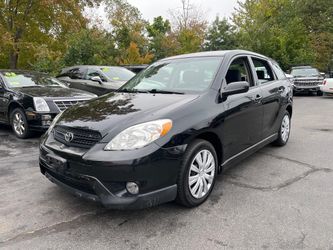 2007 Toyota Matrix