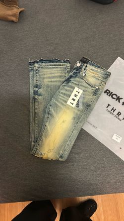 Rick Ross Jeans