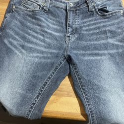 True Rebel 36 By 32 Jeans 