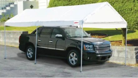 Carport 10ft x 20ft