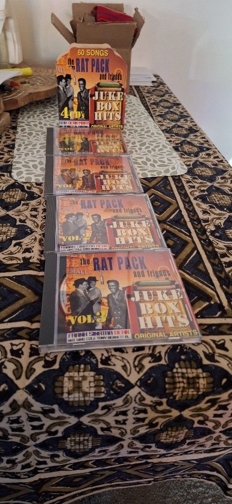 Vintage CD,s