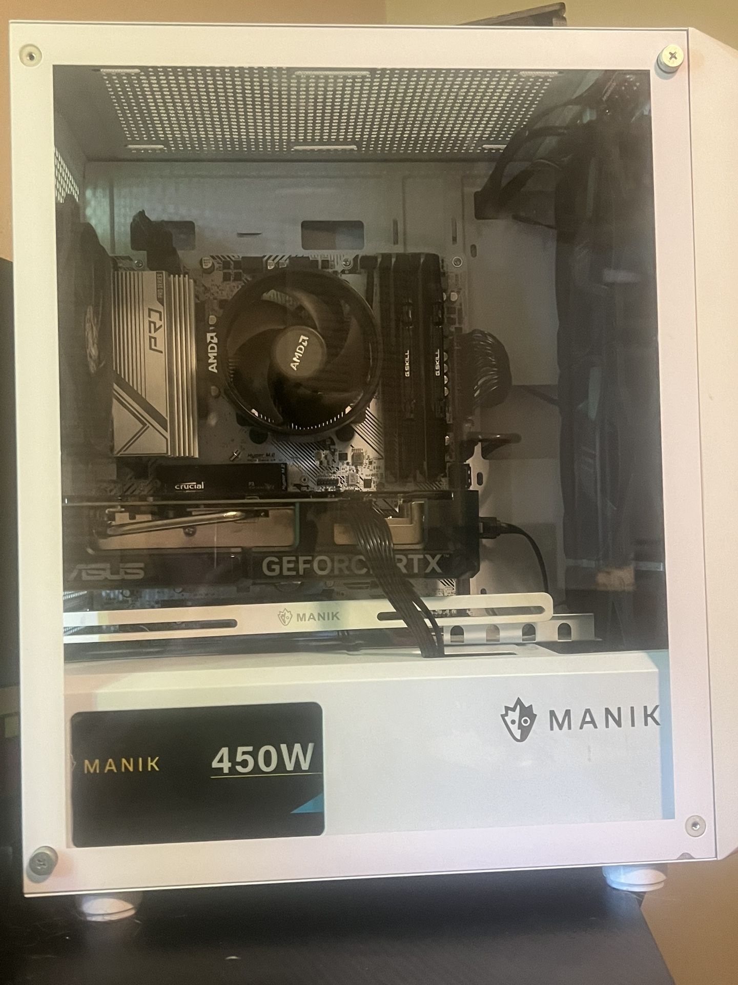 Mid-high Tier Gaming Pc