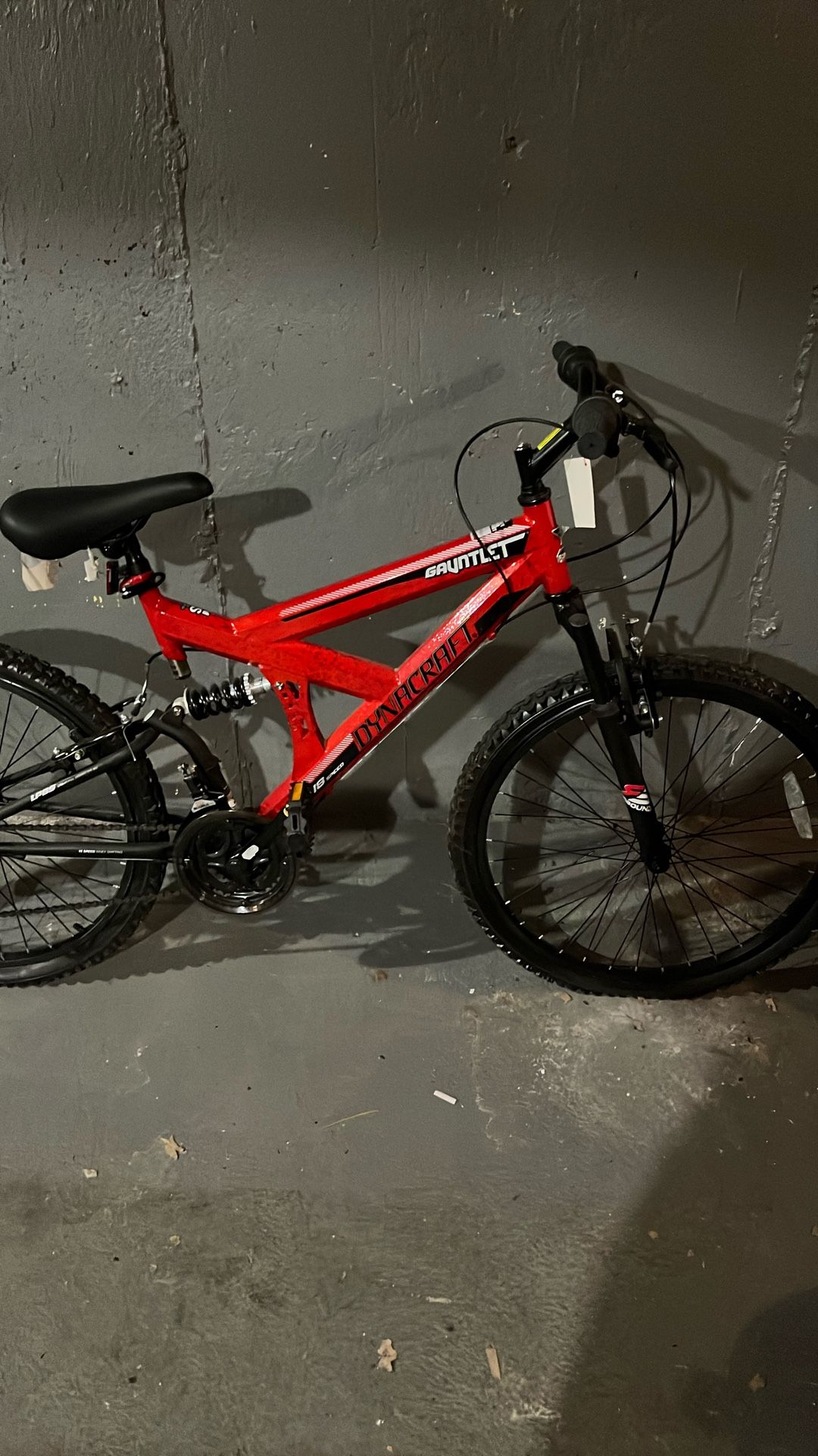 Dynacraft Bike