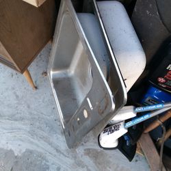 Sinks $20 Each Or 2 For $30