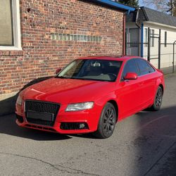 2009 Audi A4