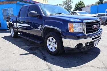 2011 GMC Sierra