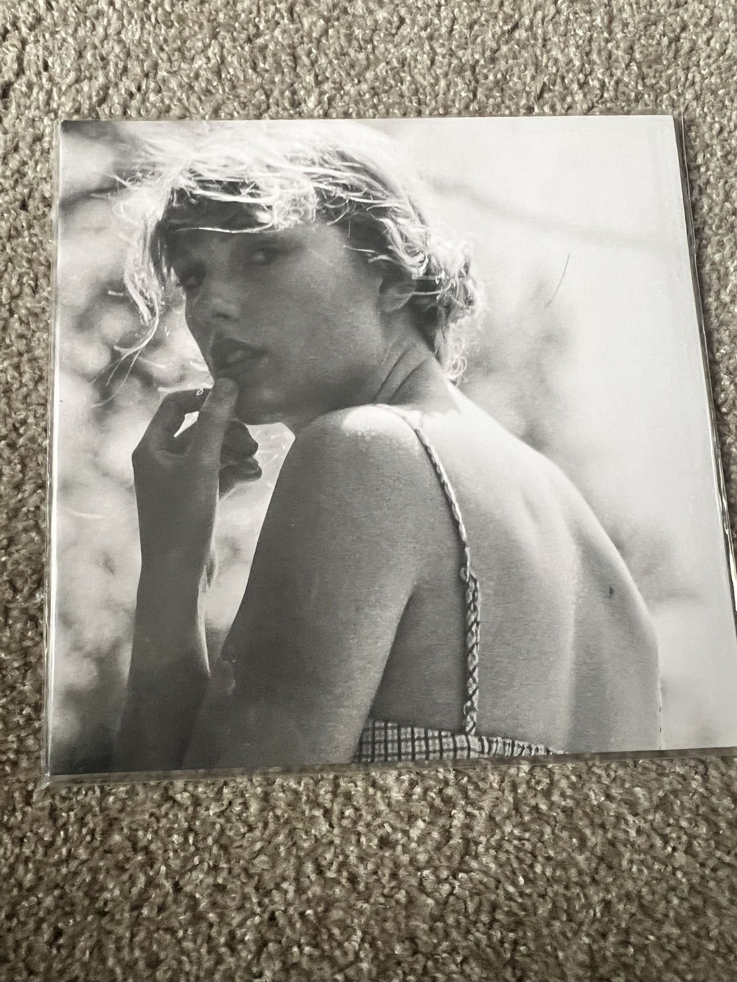 Taylor Swift Folklore Vinyl
