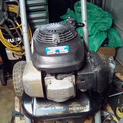 PRESSURE WAVE GC 160 PRESSURE WASHER PWH2500