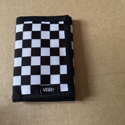 Vans Wallet 