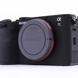 Sony a7C II
