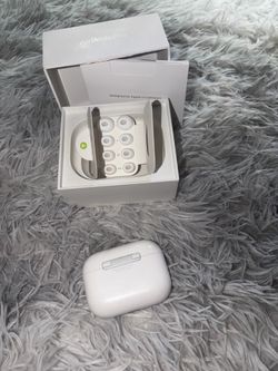 Apple AirPods Pro 3 Wireless Earbuds with Active Noise Cancellation