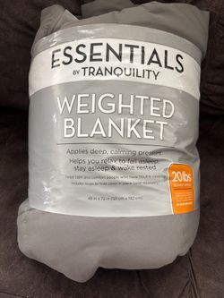 Weighted Blanket 20 Lbs