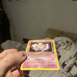 1999 Pokmon Mewtwo #3 Gold Stamp Movie Promo Card for Sale in Oswego, IL - OfferUp 1999 Pokmon Mewtwo #3 Gold Stamp Movie Promo Card for Sale in Oswego, IL - OfferUp