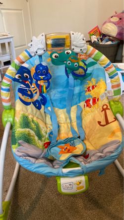 Baby Einstein rocker