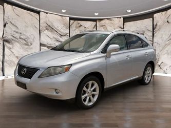 2010 Lexus RX