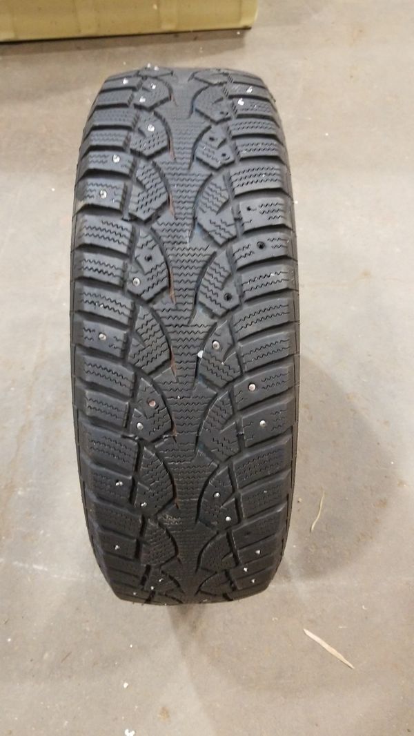 4 studded snow tires for Sale in Seattle, WA OfferUp