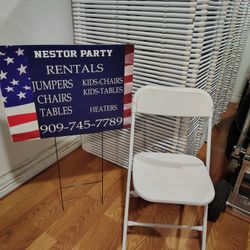 Chairs Tables R