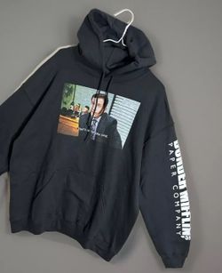 The Office New Hoodie Black Sz Large 