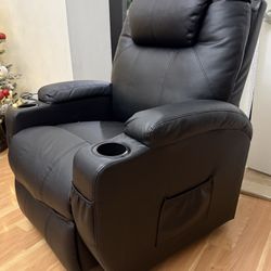 Heated Recliner Chair
