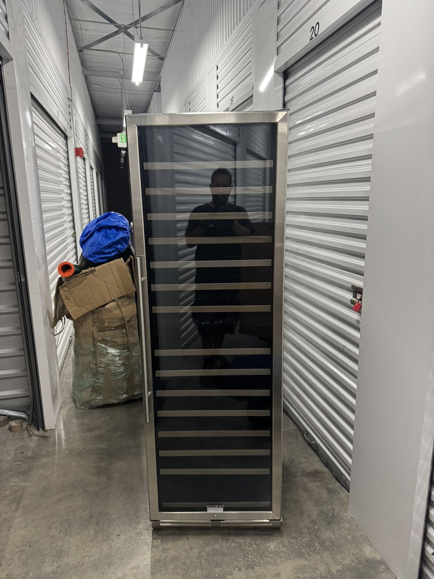Bodega Wine Fridge 
