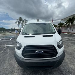 2018 FORD TRANSIT 150 VAN